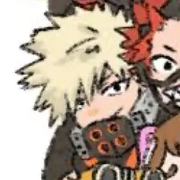 Profile image of 爆豪勝己