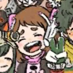 Profile image of 麗日お茶子