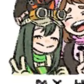 Profile image of 蛙吹梅雨