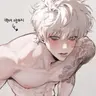 캐릭터 프로필 이미지