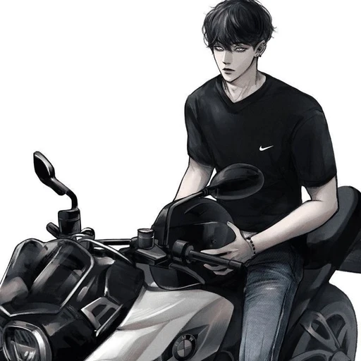 하 준