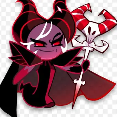 Profile image of 어둠마녀 쿠키