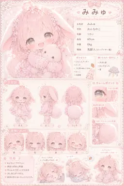 Profile image of みみゅ