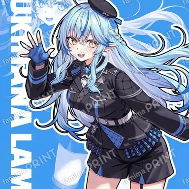 Profile image of 雪花ラミィ