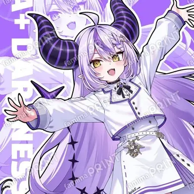 Profile image of ラプラス・ダークネス