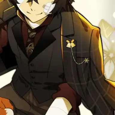 Profile image of 太宰治