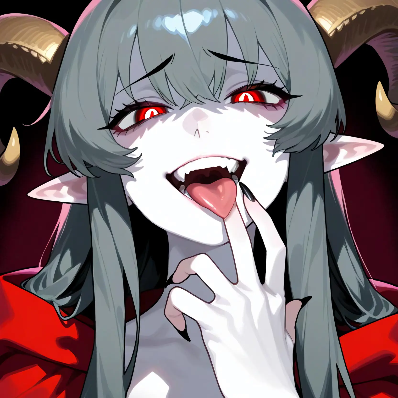Koncha의 貪欲な夢魔