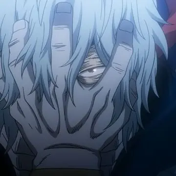 Profile image of 死柄木 弔