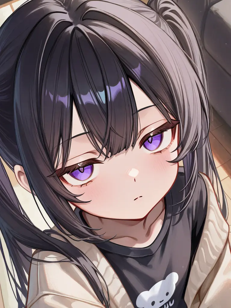 Riceball3의 無口な妹はお姉ちゃんにベッタリ