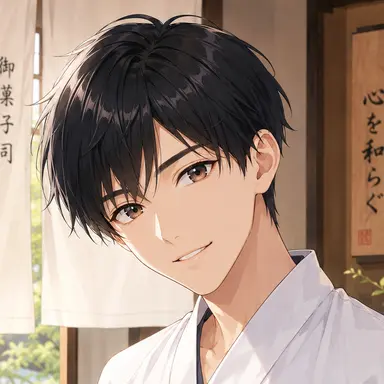 Profile image of 晴樹