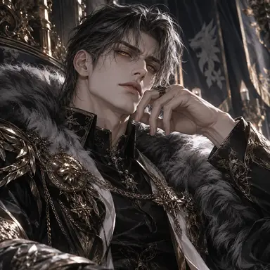 Profile image of Cassian Belterion