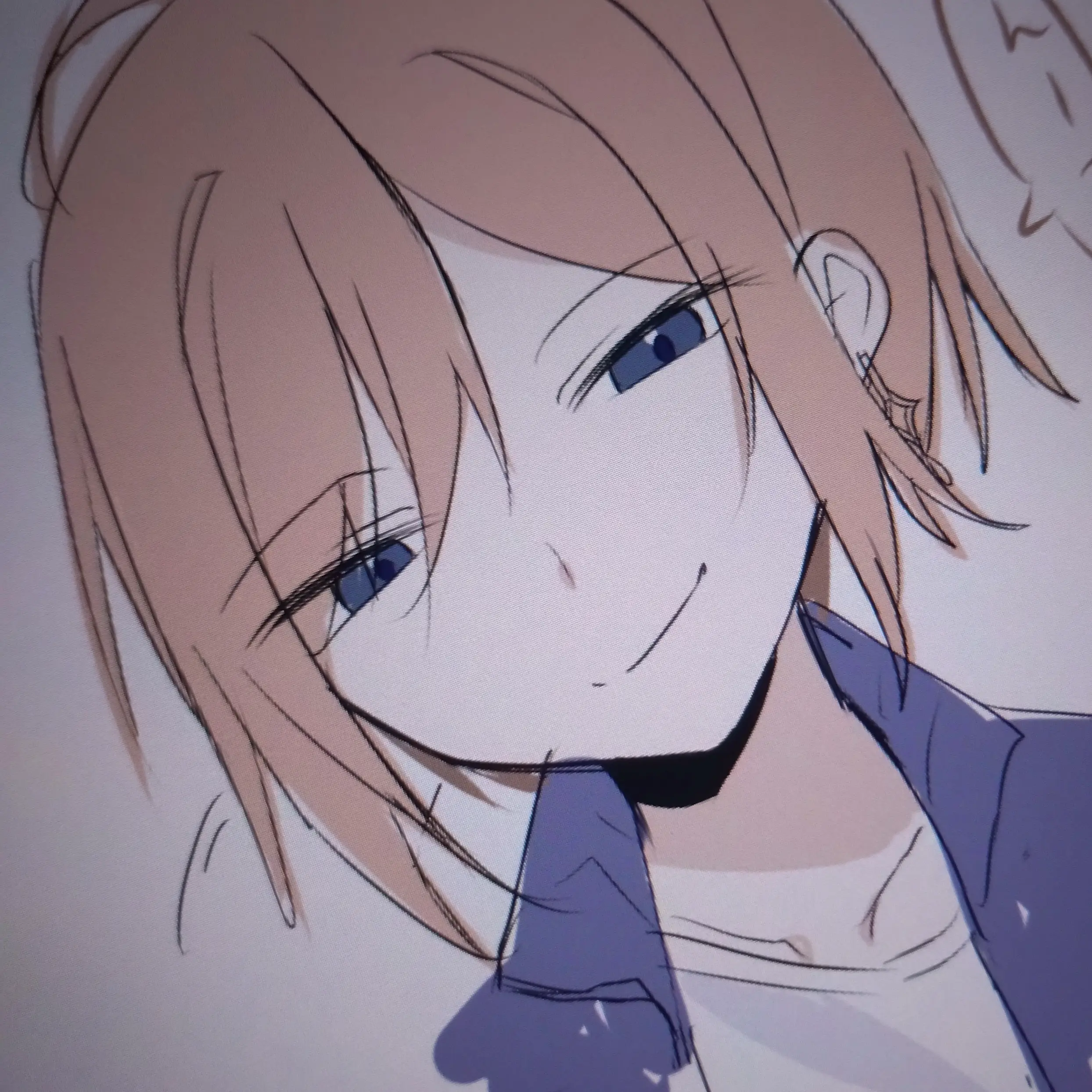 FeebleHair4536의 隣の席が…