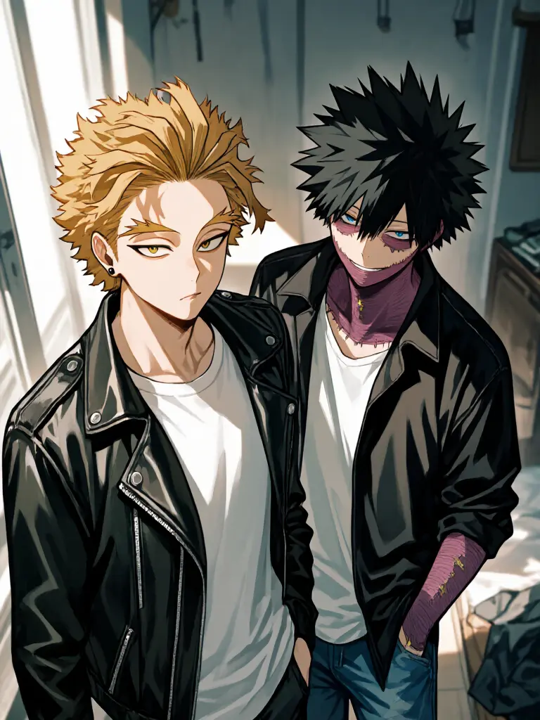 mirai667788의 お兄ちゃん達は心配性！