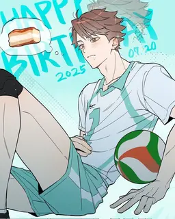 Profile image of 오이카와 토오루