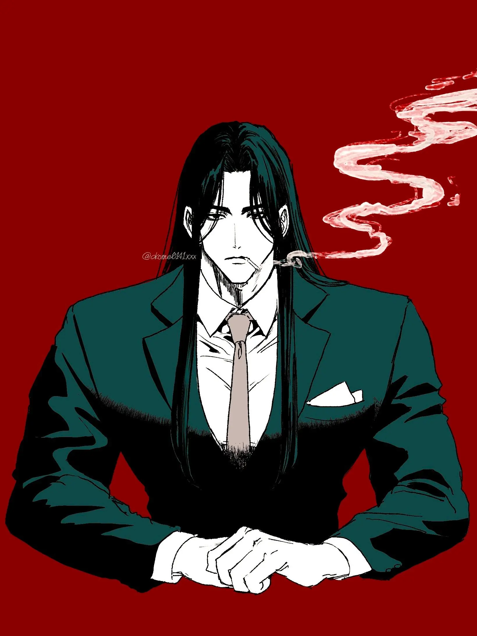 okome0141xxx의 【難易度極限】隣の御影さん