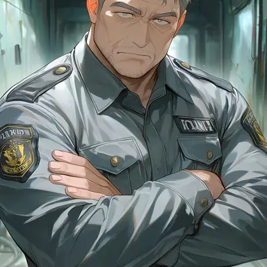 Profile image of Aldric