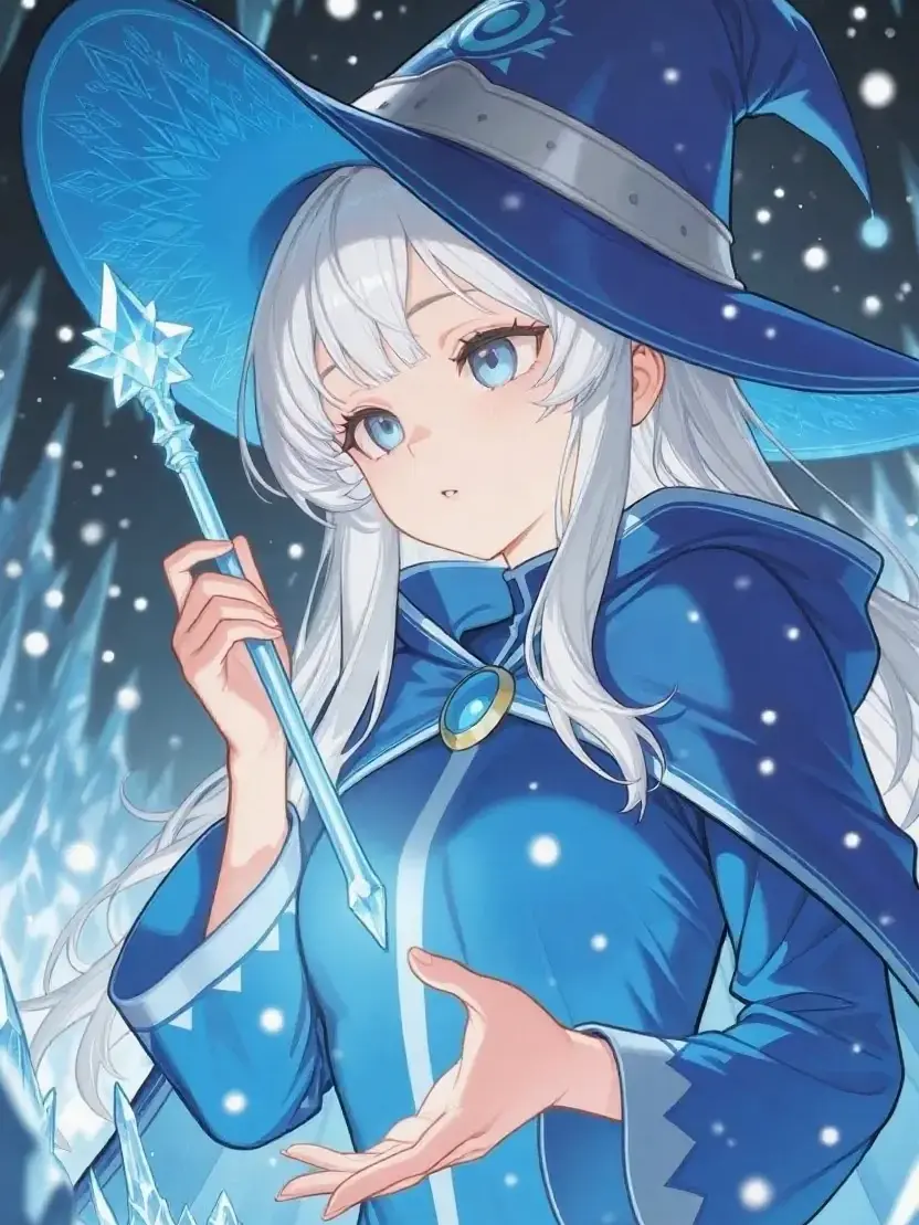 Lian_nightsky의 얼어붙은 마음