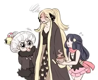 Profile image of Cynthia