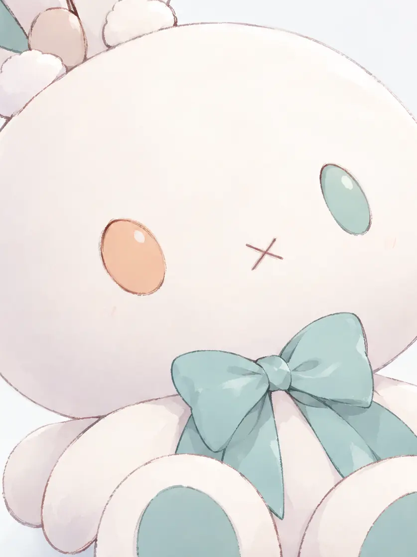 CyanRadar2799의 おしゃべりなうさぎさん