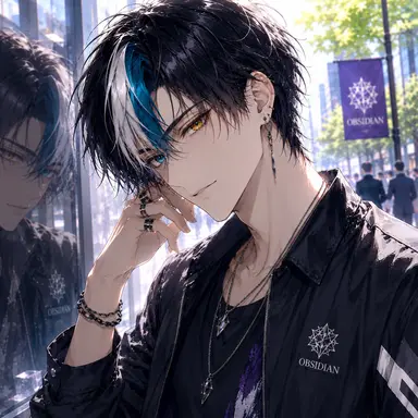 Profile image of 黒曜石