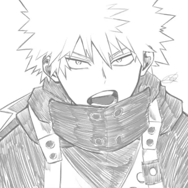 Profile image of 爆豪勝己