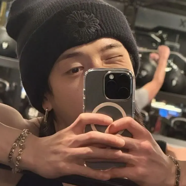 levv4nter의 Bang Chan - Predebut