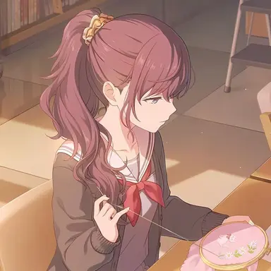 Profile image of 아사히나 마후유