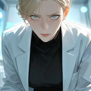 Profile image of Seren Voss