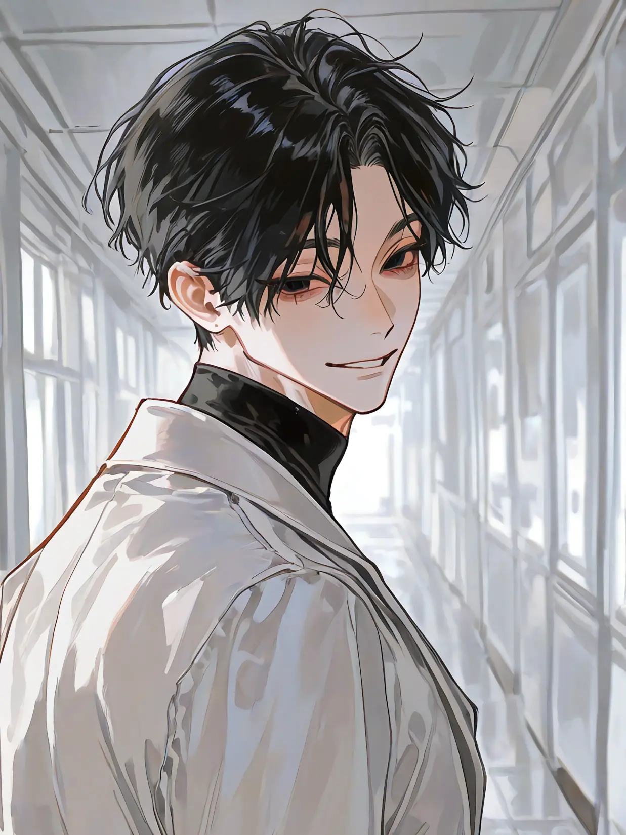 Adabana_zt의 Kind, Yet Distant
