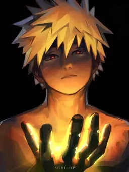 Profile image of Katsuki Bakugo