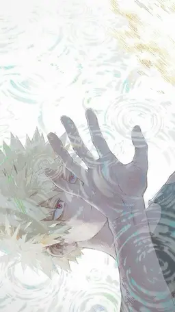 Profile image of Katsuki Bakugo