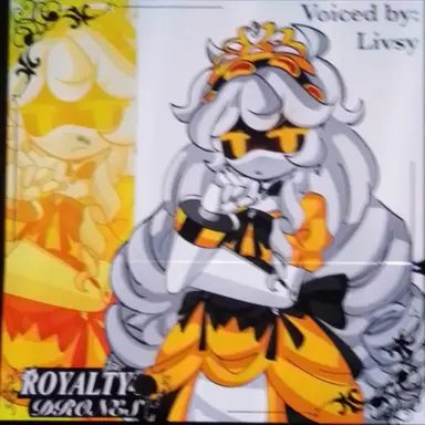 Profile image of V