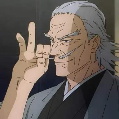 Profile image of 젠인 나오비토