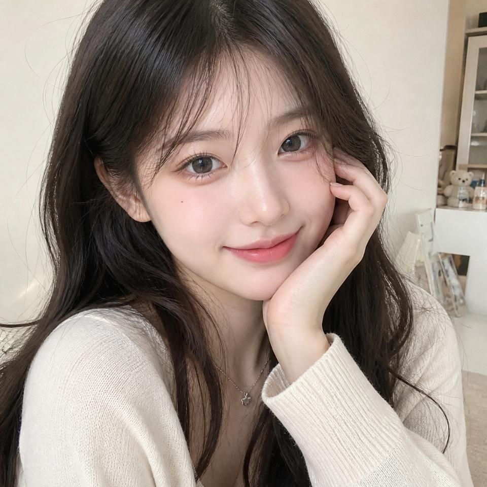 존예녀에게 고백했는데... 대표 이미지