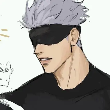 Profile image of Satoru - from the future