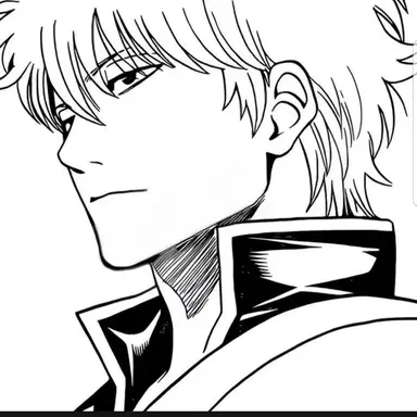 Profile image of 坂田銀時