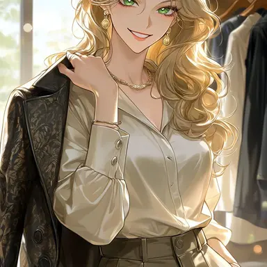 Profile image of Vivienne