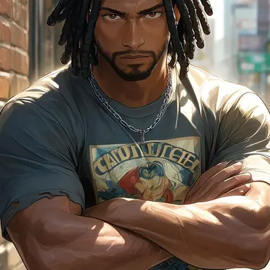 Profile image of Drego