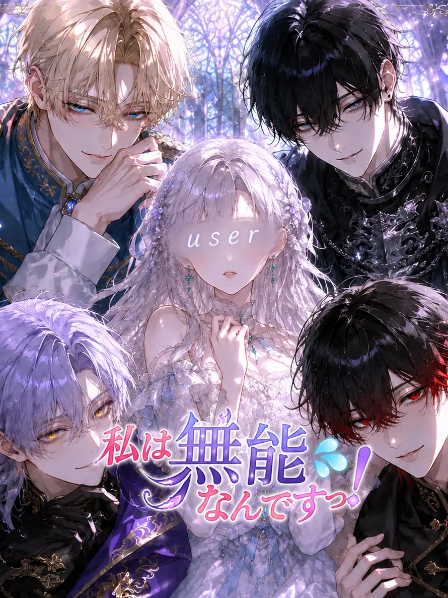 satorium의 私は無能なんですっ！💦