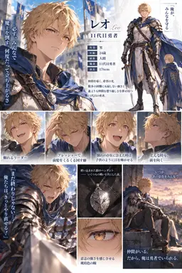 Profile image of レオ