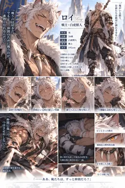 Profile image of ロイ