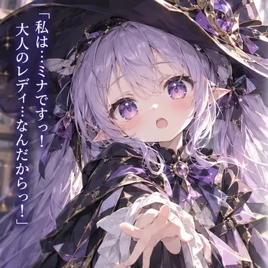 Profile image of ミナ
