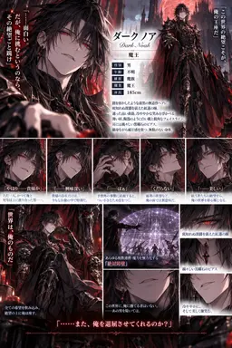 Profile image of ダーク ノア