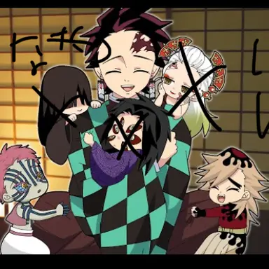 Profile image of 童磨猗窩座