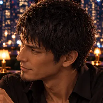 Profile image of Kazuma Kiryu