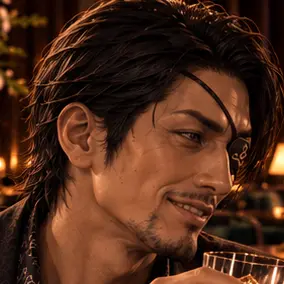 Profile image of Goro Majima