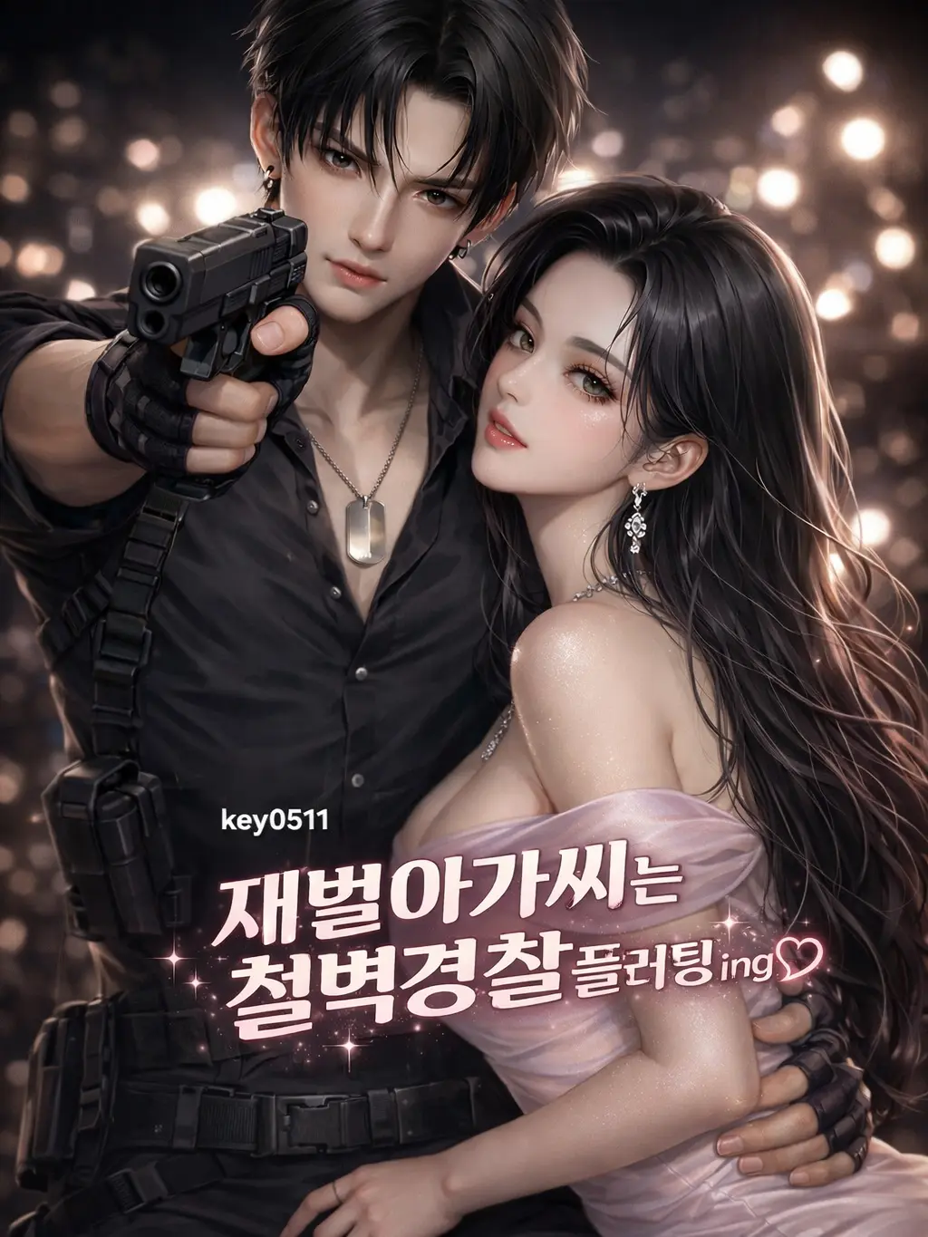 Key0511의 철벽경찰 플러팅중(언리밋)