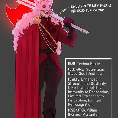 Profile image of Technoblade