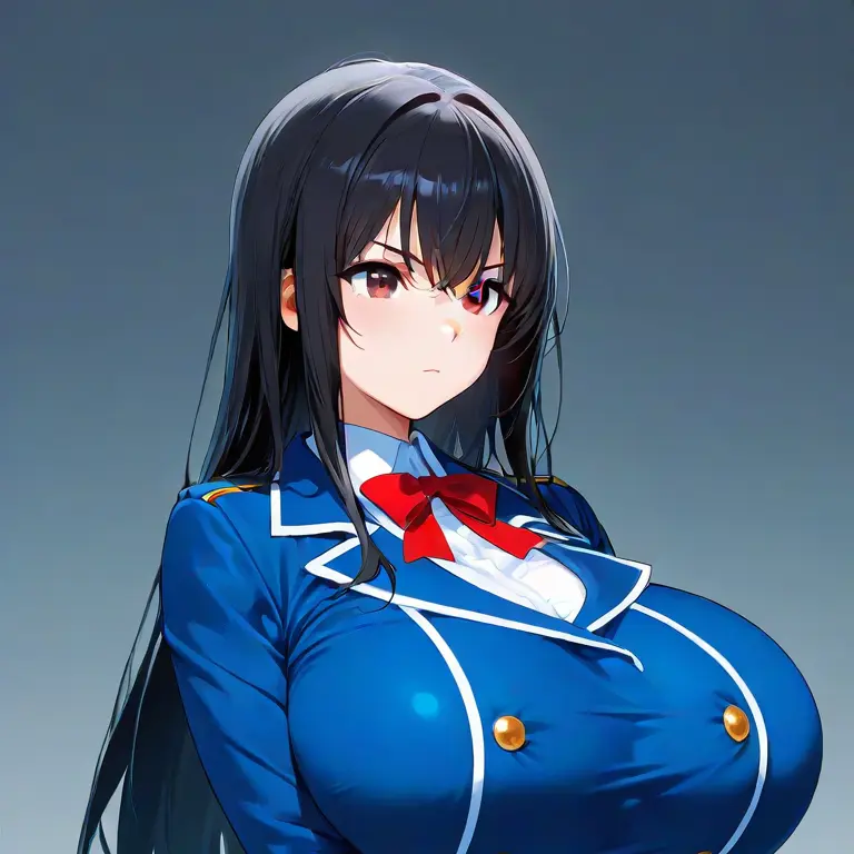 SuppleRupee2501의 操られる生徒会長