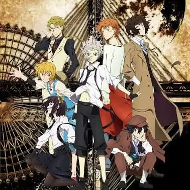 Profile image of 文豪ストレイドッグス